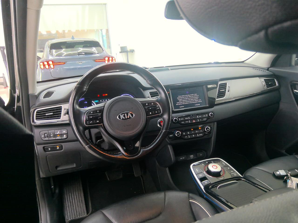 Foto 3 van Kia Niro