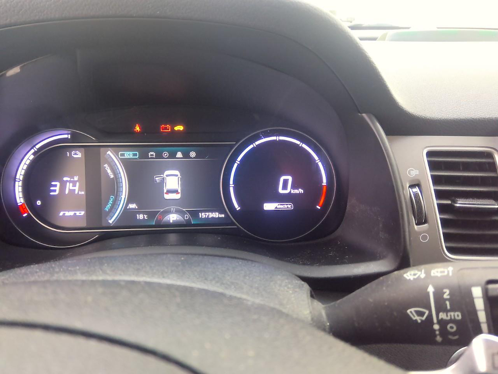 Foto 4 van Kia Niro