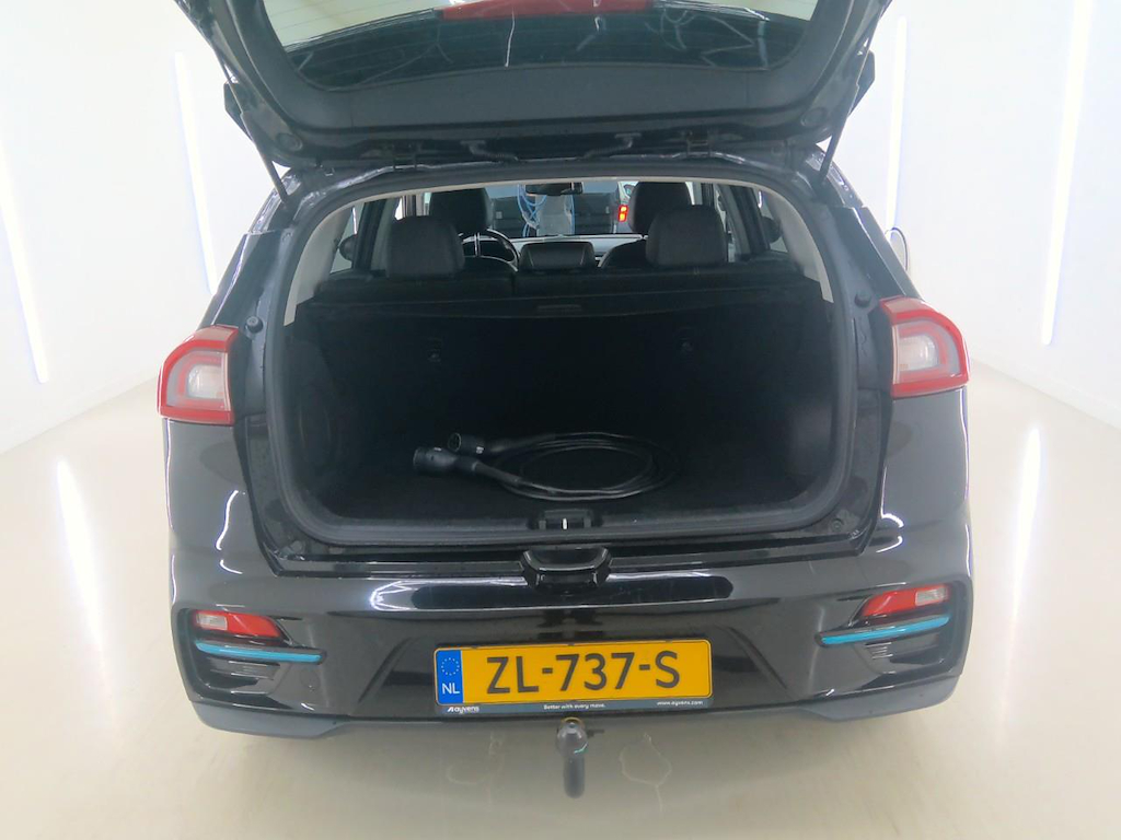 Foto 9 van Kia Niro