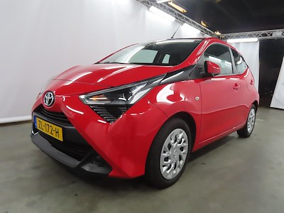 Køb TOYOTA Aygo hos Ayvens Carmarket