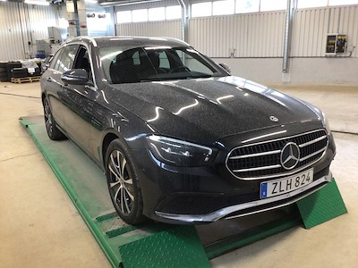 Koupit MERCEDES-BENZ E-Class na Ayvens Carmarket