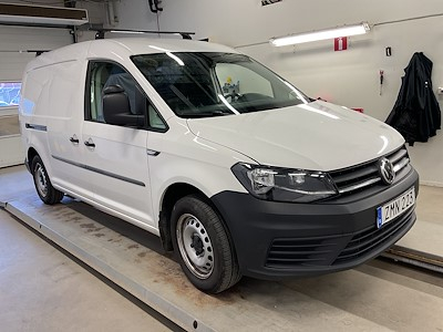 Köp VOLKSWAGEN Caddy på Ayvens Carmarket