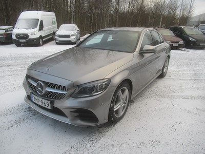 Kupi MERCEDES-BENZ C  na Ayvens Carmarket