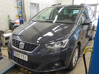 Köp SEAT ALHAMBRA på Ayvens Carmarket