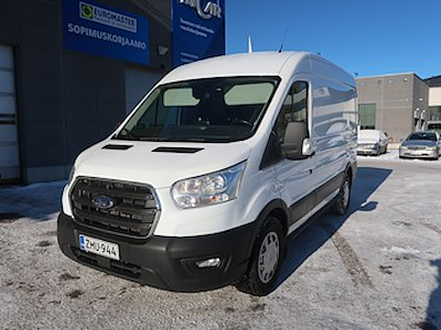 Buy FORD TRANSIT on Ayvens Carmarket