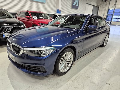 Kaufe BMW 530e bei Ayvens Carmarket