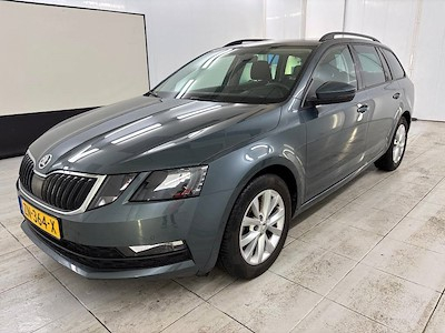 Koop uw SKODA Octavia Combi op Ayvens Carmarket