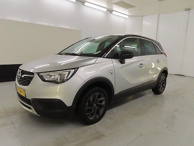 Achetez OPEL Crossland X sur Ayvens Carmarket