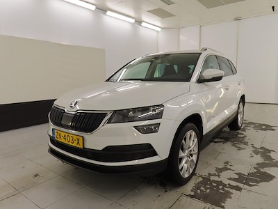 Køb SKODA Karoq hos Ayvens Carmarket