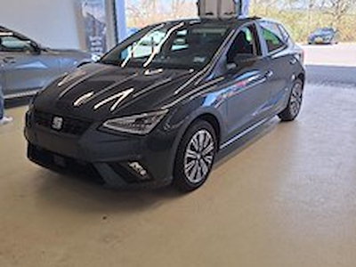 Compra SEAT IBIZA 1.0 TSI 81KW DSG en Ayvens Carmarket