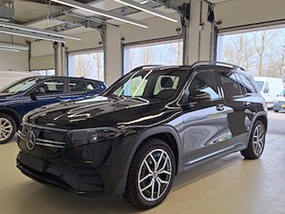 Kaufe MERCEDES-BENZ EQB 67KWH EQB 250 AUTO bei Ayvens Carmarket