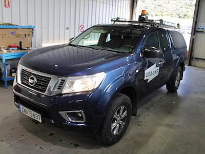 Kaufe NISSAN NAVARA bei Ayvens Carmarket