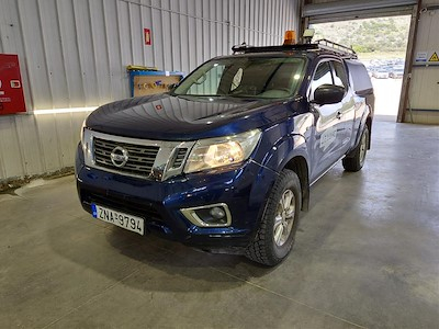 Купуй NISSAN NAVARA на Ayvens Carmarket