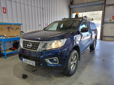 Купуй NISSAN NAVARA на Ayvens Carmarket