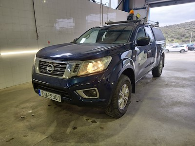 Ayvens Carmarket den NISSAN NAVARA satın al