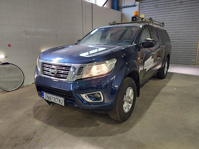 Купуй NISSAN NAVARA на Ayvens Carmarket