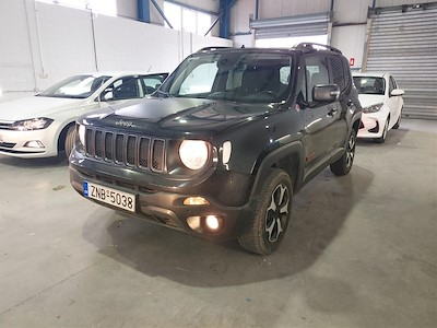 Ayvens Carmarket den JEEP RENEGADE satın al