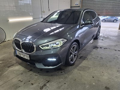 Achetez BMW SERIES 1 sur Ayvens Carmarket