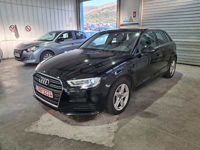 Buy AUDI A3 on Ayvens Carmarket
