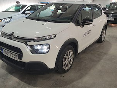 Αγορά CITROËN C3 στο Ayvens Carmarket