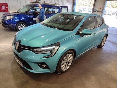Buy RENAULT CLIO on Ayvens Carmarket