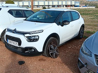 Achetez CITROËN C3 sur Ayvens Carmarket