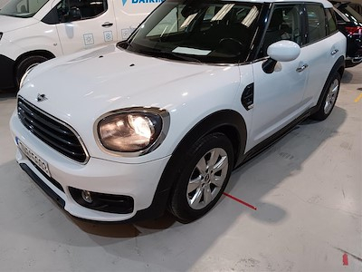 Buy MINI COUNTRYMAN on Ayvens Carmarket