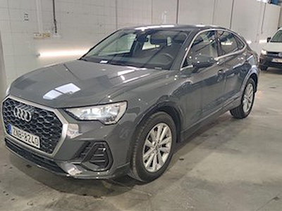 Kaufe AUDI Q3 SPORTBACK bei Ayvens Carmarket