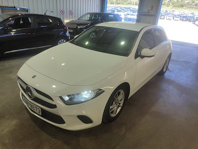 Buy MERCEDES-BENZ A-CLASS on Ayvens Carmarket