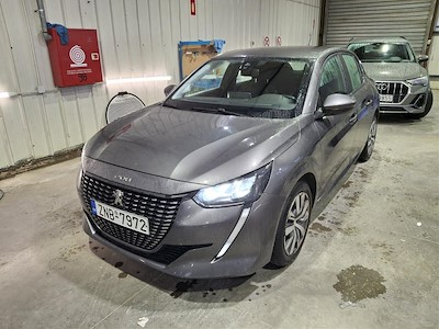 Buy PEUGEOT 208 on Ayvens Carmarket