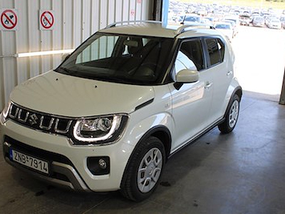 Купуй SUZUKI IGNIS на Ayvens Carmarket