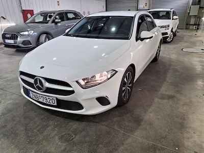 Αγορά MERCEDES-BENZ A-CLASS στο Ayvens Carmarket