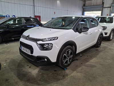 Buy CITROËN C3 on Ayvens Carmarket