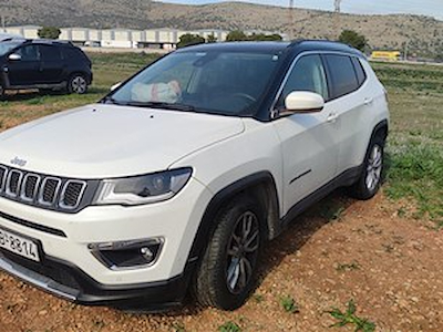 Buy JEEP COMPASS on Ayvens Carmarket