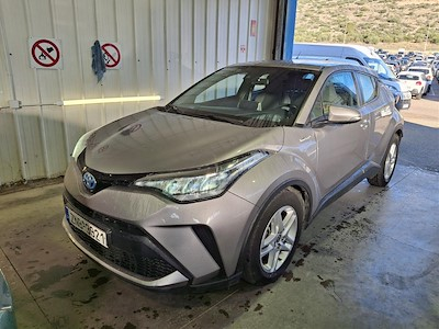 Buy TOYOTA C-HR on Ayvens Carmarket