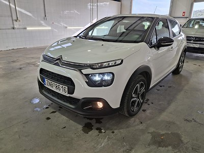Buy CITROËN C3 on Ayvens Carmarket