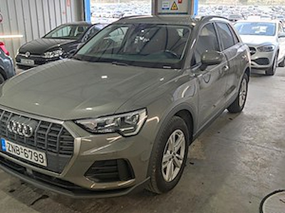 Αγορά AUDI Q3 στο Ayvens Carmarket