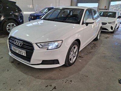 Buy AUDI A3 on Ayvens Carmarket