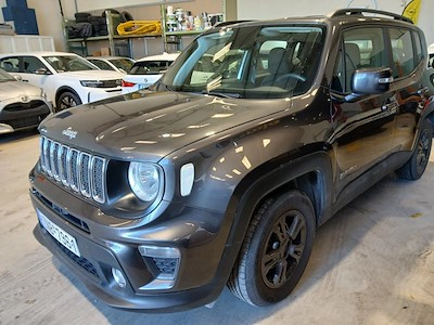 Buy JEEP RENEGADE on Ayvens Carmarket