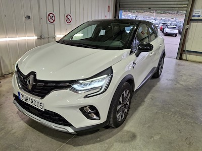 Kupi RENAULT CAPTUR na Ayvens Carmarket