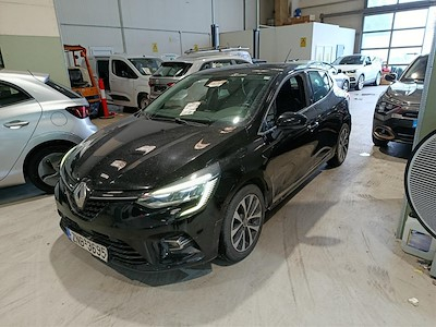 Buy RENAULT CLIO on Ayvens Carmarket