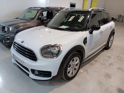 Buy MINI COUNTRYMAN on Ayvens Carmarket