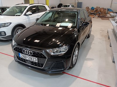 Köp AUDI A1 på Ayvens Carmarket