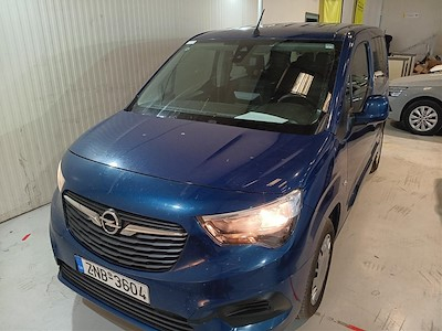 Αγορά OPEL COMBO στο Ayvens Carmarket