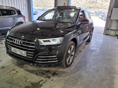 Kaufe AUDI Q5 bei Ayvens Carmarket