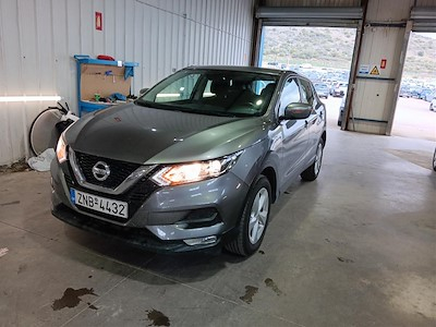 Achetez NISSAN QASHQAI sur Ayvens Carmarket
