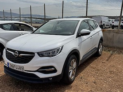 Αγορά OPEL GRANDLAND X στο Ayvens Carmarket