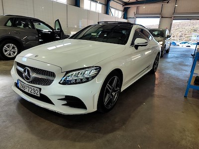 Αγορά MERCEDES-BENZ C-CLASS στο Ayvens Carmarket