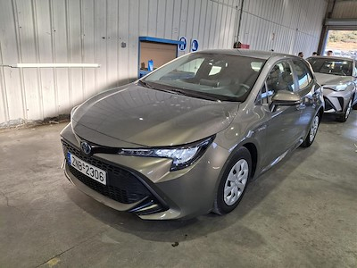 Αγορά TOYOTA COROLLA στο Ayvens Carmarket