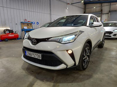 Kaufe TOYOTA C-HR bei Ayvens Carmarket